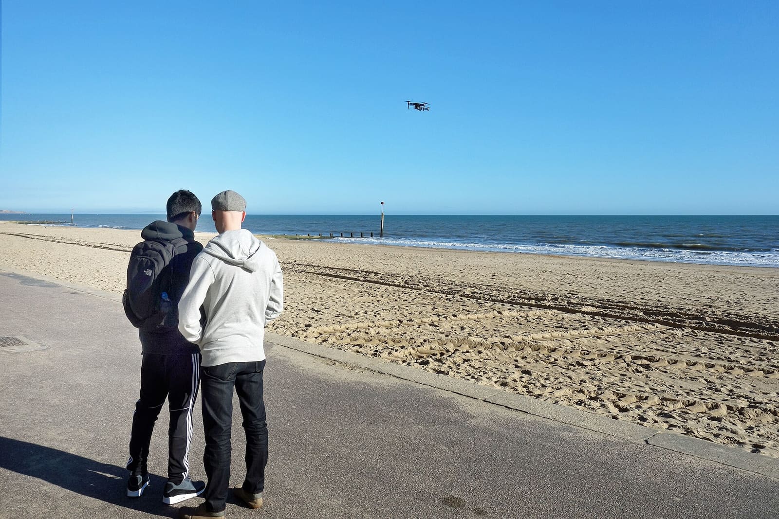 Bournemouth town centre